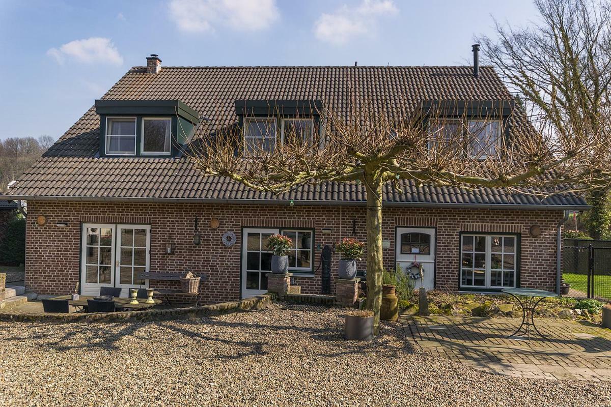 Sint Antoniusbank Bed & Breakfast Bemelen Luaran gambar