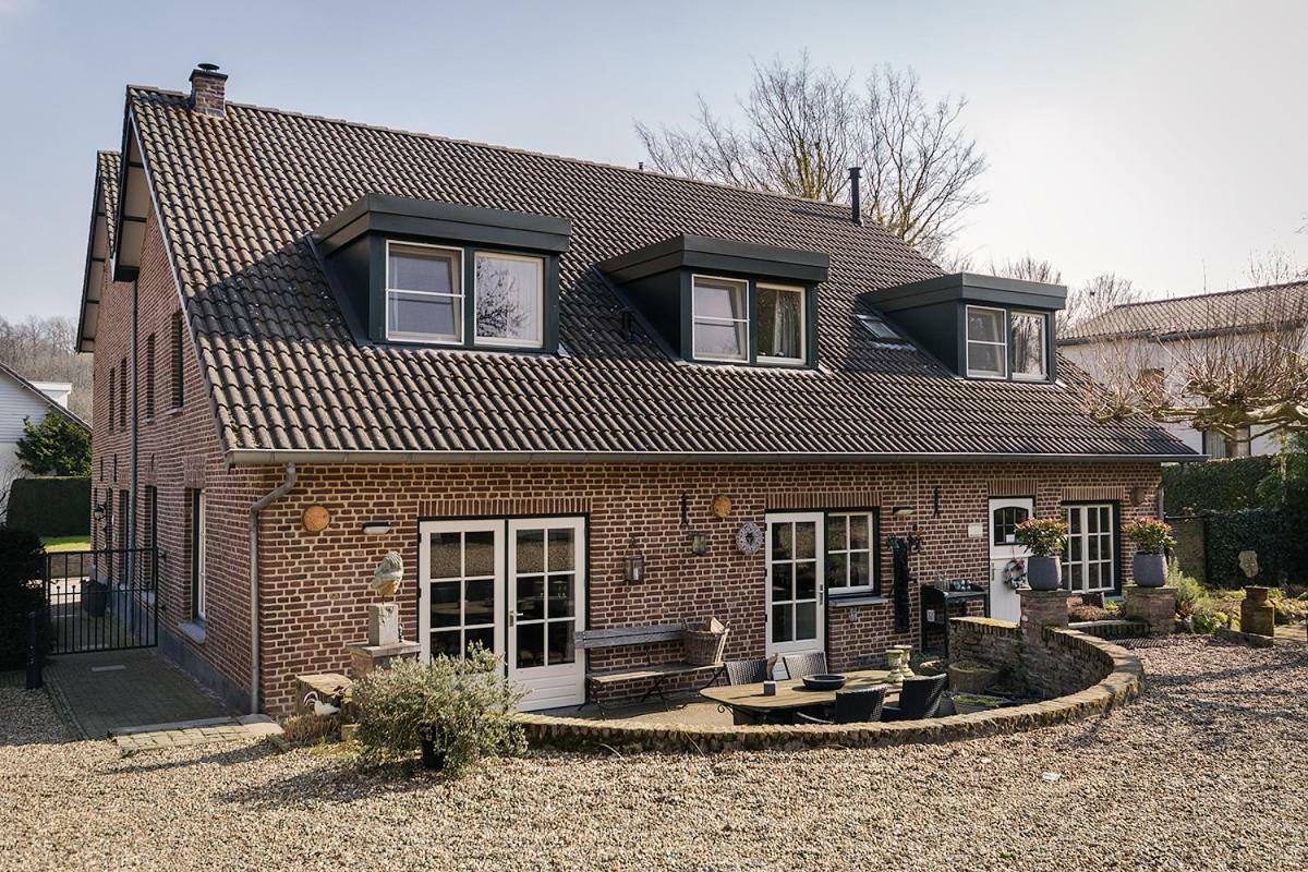Sint Antoniusbank Bed & Breakfast Bemelen Luaran gambar